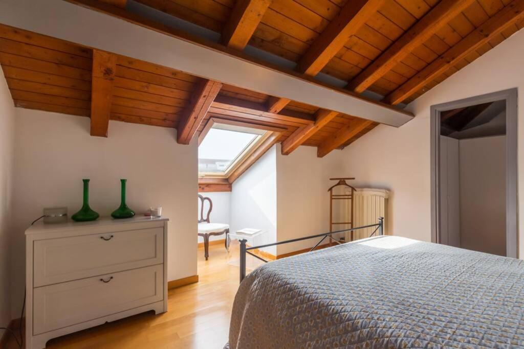 Dadahome Elegante Appartamento Vicino Al Centro Treviso Exterior foto