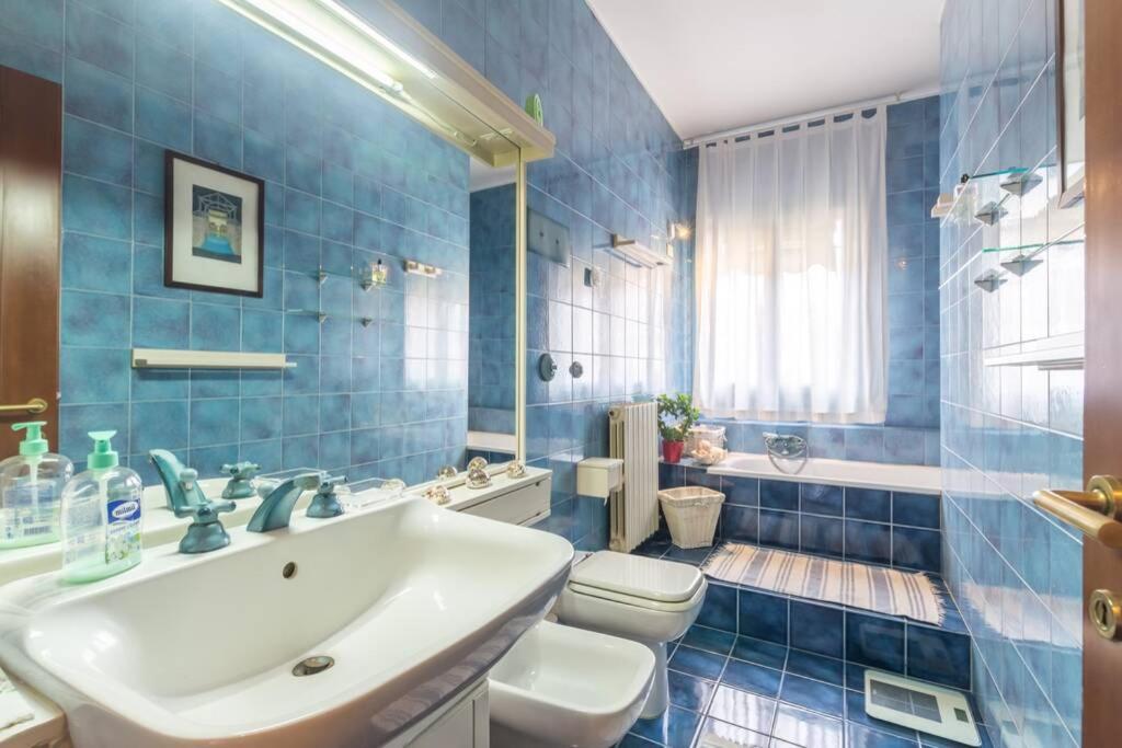 Dadahome Elegante Appartamento Vicino Al Centro Treviso Exterior foto